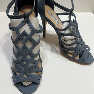 Light Blue Steve Madden heels